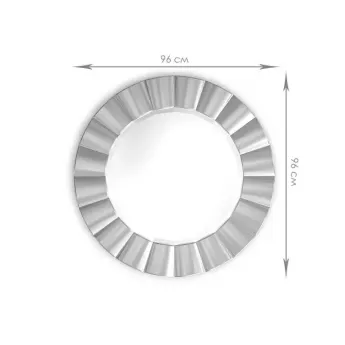 Зеркало ANELLO Brillica BL960/960-C35