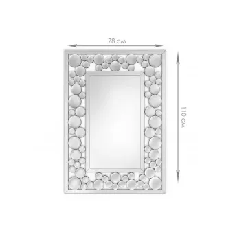 Зеркало ARIA Brillica BL780/1100-R03