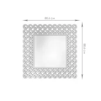 Зеркало CAVIALE Brillica BL886/886-S12