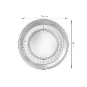 Зеркало ARCO Brillica BL860/860-C20