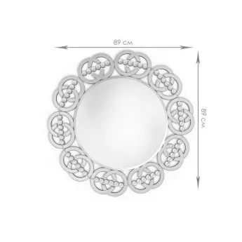 Зеркало CORSO Brillica BL890/890-C08