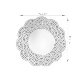 Зеркало CREMA Brillica BL926/926-C06