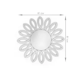 Зеркало FIORE Brillica BL 810/810-C27