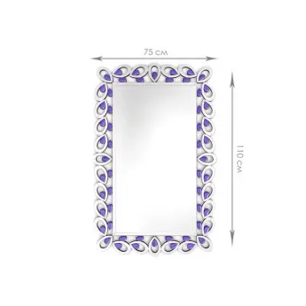 Зеркало LACRIMA Brillica BL750/1100-R14