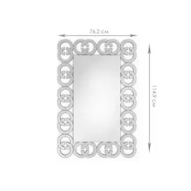 Зеркало LETTERA Brillica BL 762/1149-R30