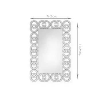 Зеркало LETTERA Brillica BL 762/1149-R30