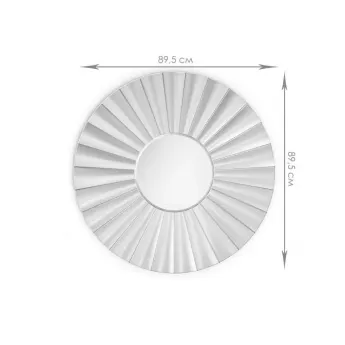 Зеркало ONDE Brillica BL910/910-C24