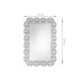 Зеркало OTTO Brillica BL700/1100-R05
