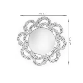 Зеркало PERLINA Brillica BL 905/905-C28