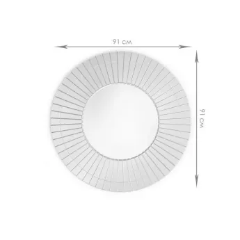 Зеркало PIANO Brillica BL910/910-C22
