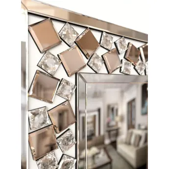Зеркало QUADRO Brillica BL800/1130-R18