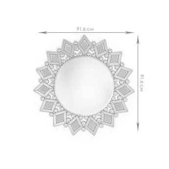 Зеркало STELLINA Brillica BL916/916-C11