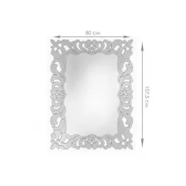 Зеркало TOSCANA Brillica BL800/1075-R15