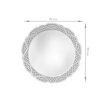 Зеркало VELO Brillica BL900/900-C09