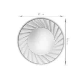 Зеркало IMBUTO Brillica BL900/900-C36