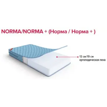 Матрас Aura Norma+ (Норма+)
