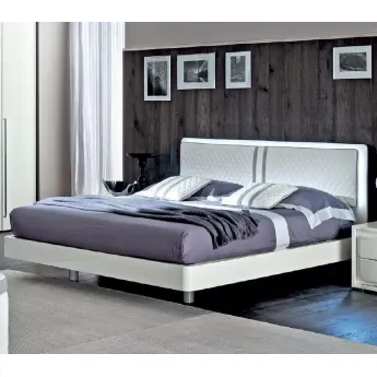 Кровать Vanity Rombi 160 см коллекции Dama Bianca Camelgroup