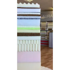 Ассортимент слоев для наполнения