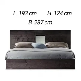 Кровать QS 155x205 Alf Group Heritage PJHE0150