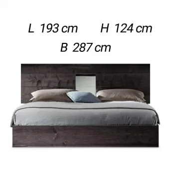 Кровать QS 155x205 Alf Group Heritage PJHE0150