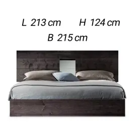 Кровать 180x200 Alf Group Heritage PJHE0145