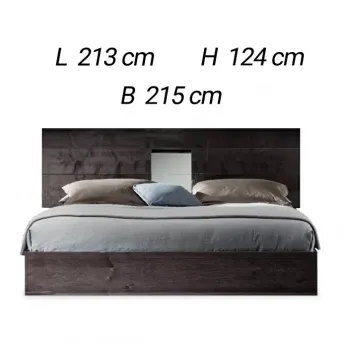 Кровать 180x200 Alf Group Heritage PJHE0145