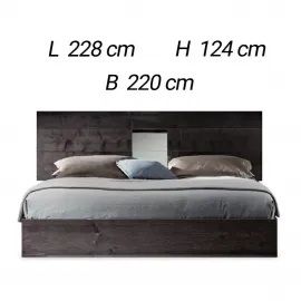 Кровать KS 195x205 Alf Group Heritage PJHE0175
