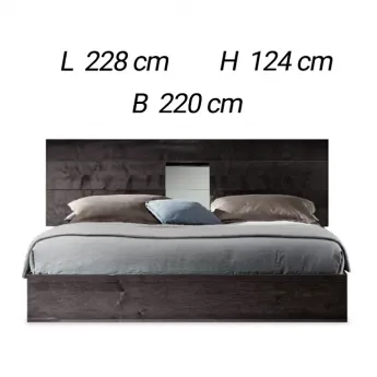 Кровать KS 195x205 Alf Group Heritage PJHE0175