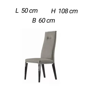 Стул Alf Group Heritage KJHE620