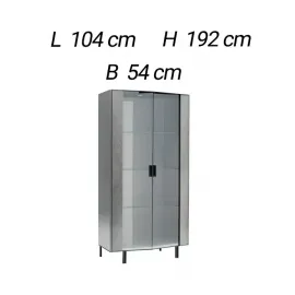 Витрина Alf Group Olimpia PJOA0600