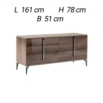Комод Alf Group Matera KJMM120
