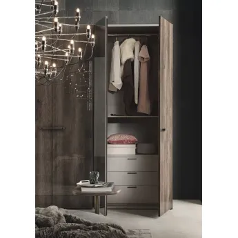 Шкаф 4-дверный с зеркалами Alf Group Matera PJMM0014