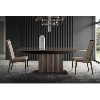 Стол обеденный 160/210х95 Alf Group Matera PJMM0615