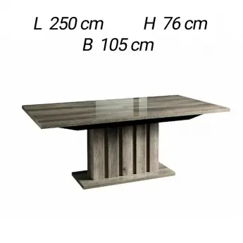 Стол Alf Group Matera PJMM0616