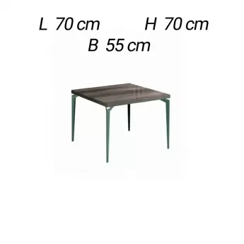 Столик Alf Group Matera KJMM625
