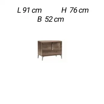 Тумба Alf Group Matera KJMM710