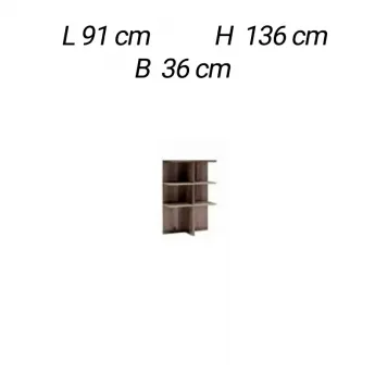 Стеллаж Alf Group Matera PJMM0760