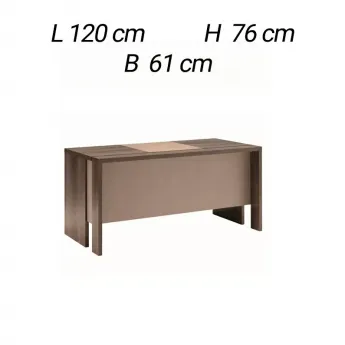 Письменный стол 120 см Alf Group Matera PJMM0784
