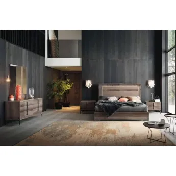 Комод высокий Alf Group Matera, 5 ящиков KJMM115