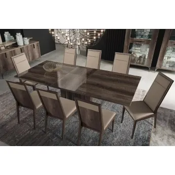 Стол обеденный 160/210х95 Alf Group Matera PJMM0615