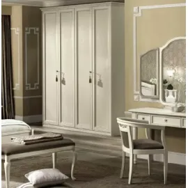 Шкаф 1-дверный низкий Nostalgia Bianco Antico CamelgroupШкаф 1-дверный низкий Nostalgia Bianco Antico Camelgroup