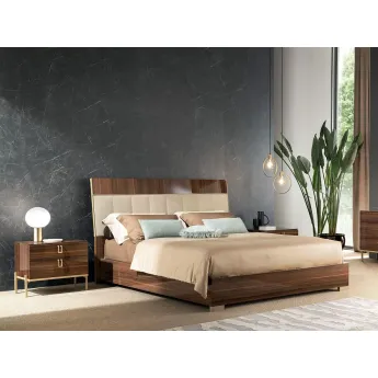 Тумба прикроватная Alf Group Mid Century KJDT130