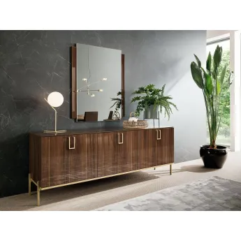Зеркало Alf Group Mid Century KJDT140