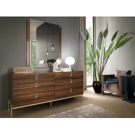 Зеркало Alf Group Mid Century KJDT140