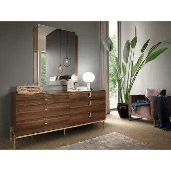 Зеркало Alf Group Mid Century KJDT140