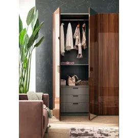 Шкаф 4-дверный Alf Group Mid Century PJDT0013