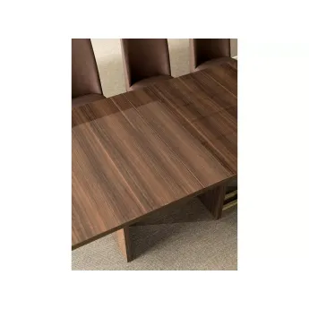 Стол Alf Group Mid Century раздвижной большой 196/250х100, PJDT0616