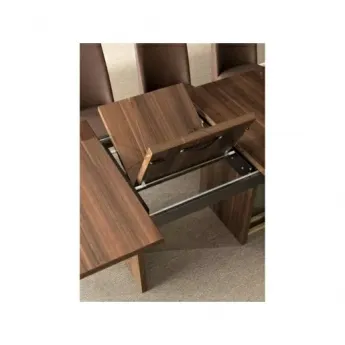 Стол Alf Group Mid Century раскладной 160/210х96, PJDT0615