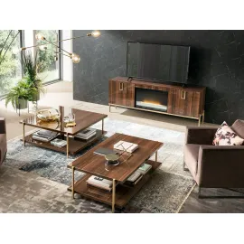 Тумба ТВ Alf Group Mid Century KJDT631