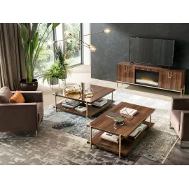 Столик Alf Group Mid Century KJDT627